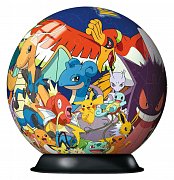 Pokémon 3D Puzzle Ball (73 Teile)