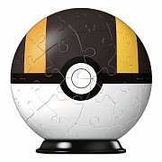 Pokémon 3D Puzzle Pokéballs: Hyperball (54 Teile)