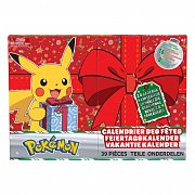 Pokémon Adventskalender Holiday *Version DE/FR/NL*