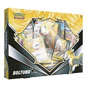 Pokémon Boltund V Box  *Englische Version*