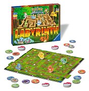 Pokémon Brettspiel Labyrinth