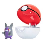 Pokémon Clip\'n\'Go Poké Ball Morpeko & Pokeball