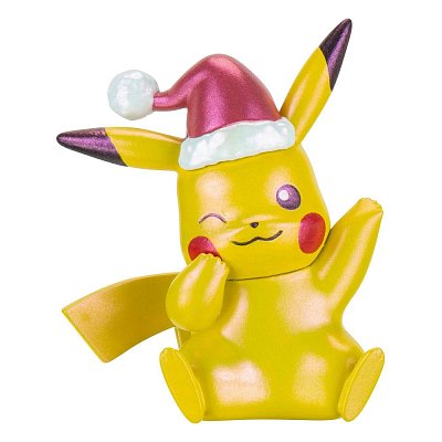 Pokémon Deluxe Adventskalender Holiday