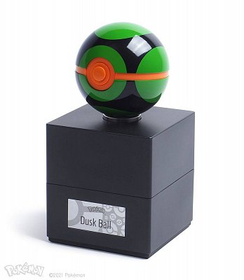 Pokémon Diecast Replik Finsterball