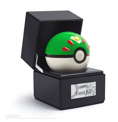Pokémon Diecast Replik Freundesball