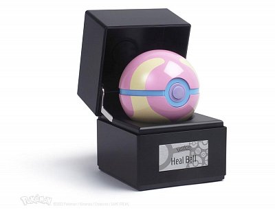 Pokémon Diecast Replik Heilball