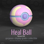 Pokémon Diecast Replik Heilball