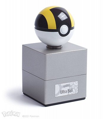 Pokémon Diecast Replik Hyperball