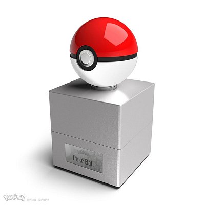 Pokémon Diecast Replik Pokéball