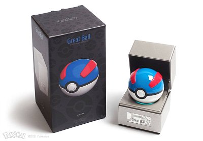 Pokémon Diecast Replik Superball