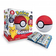 Pokémon Elektronisches Wissensspiel Trainer Guess Kanto Edition *Deutsche Version*
