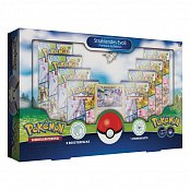 Pokémon GO Premium Kollektion Strahlendes Evoli *Deutsche Version*