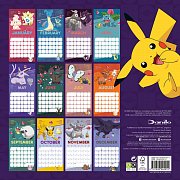 Pokémon Kalender 2021 *Englische Version*