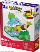 Pokémon Mega Construx Bauset Bulbasaur\'s Forest Fun