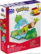 Pokémon Mega Construx Bauset Bulbasaur\'s Forest Fun