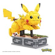 Pokémon Mega Construx Bauset Motion Pikachu