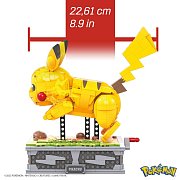 Pokémon Mega Construx Bauset Motion Pikachu