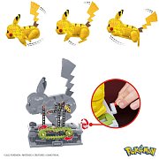 Pokémon Mega Construx Bauset Motion Pikachu