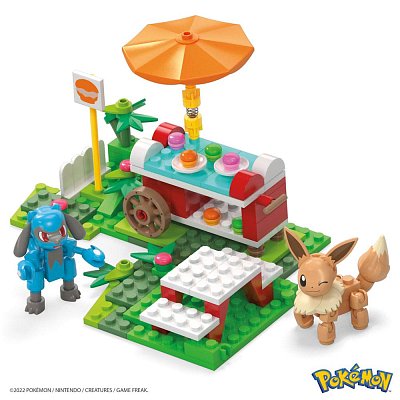 Pokémon Mega Construx Bauset Pokémon Picnic