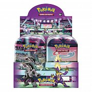 Pokémon Mini Tin Box Galar Power Display (10) *Deutsche Version*