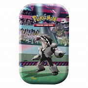 Pokémon Mini Tin Box Galar Power Display (10) *Deutsche Version*