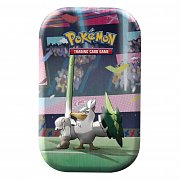 Pokémon Mini Tin Box Galar Power Display (10) *Deutsche Version*