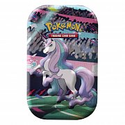 Pokémon Mini Tin Box Galar Power Display (10) *Deutsche Version*