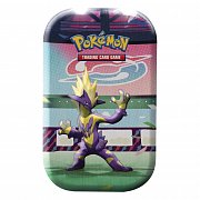 Pokémon Mini Tin Box Galar Power Display (10) *Deutsche Version*