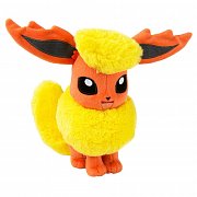 Pokemon Plüschfigur Flamara 20 cm