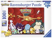 Pokémon Puzzle Meine liebsten Pokémon (100 Teile)