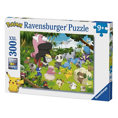 Pokémon Puzzle Pokémon (300 Teile)