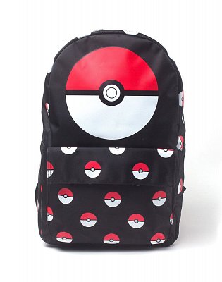 Pokémon Rucksack Pokeball AOP