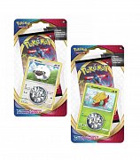 Pokémon Schwert und Schild Checklane Blister Display (16) *Englische Version*