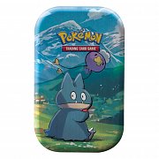 Pokémon Sinnoh Sterne Mini Tin Display (10) *Deutsche Version*