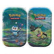 Pokémon Sinnoh Sterne Mini Tin Display (10) *Deutsche Version*