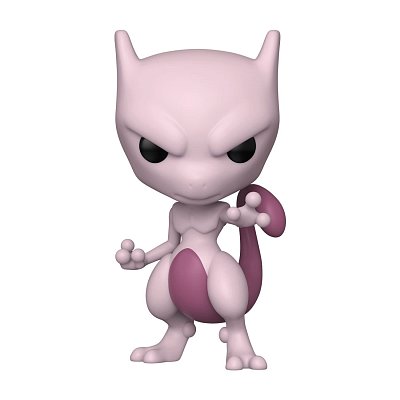 Pokemon Super Sized Jumbo POP! Vinyl Figur Mewtwo (EMEA) 25 cm