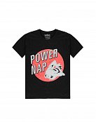 Pokémon T-Shirt Pikachu Power Nap