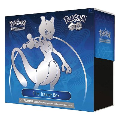 Pokémon TCG GO Elite Trainer Box *Englische Version*