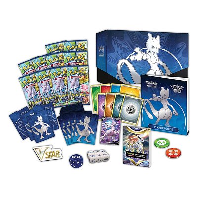 Pokémon TCG GO Elite Trainer Box *Englische Version*