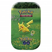 Pokémon TCG GO Mini Tins (10) *Deutsche Version*