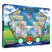 Pokémon TCG GO Spezial Kollektion Team Weisheit/Intuition/Wagemut *Deutsche Version*