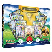 Pokémon TCG GO Spezial Kollektion Team Weisheit/Intuition/Wagemut *Deutsche Version*