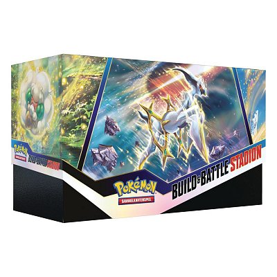 Pokémon TCG Schwert & Schild: Strahlende Sterne Build & Battle Stadion *Deutsche Version*