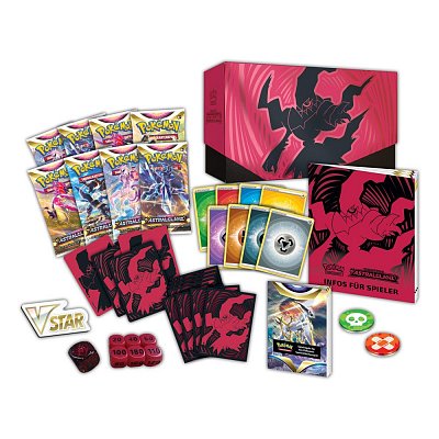 Pokémon TCG Schwert und Schild 10 Top-Trainer-Box *Deutsche Version*