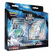 Pokémon TCG V-Max Liga Kampfdeck Rappenreiter-Coronospa/Schimmelreiter-Coronospa *Deutsche Version*
