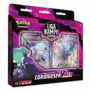 Pokémon TCG V-Max Liga Kampfdeck Rappenreiter-Coronospa/Schimmelreiter-Coronospa *Deutsche Version*