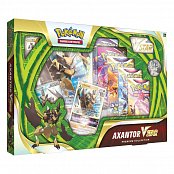 Pokémon TCG VSTAR Premium - Kollektion Axantor *Deutsche Version*