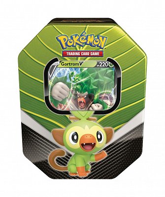 Pokémon Tin Box #82 Gortrom *Deutsche Version*