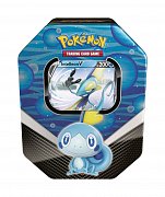 Pokémon Tin Box #84 Intelleon *Deutsche Version*