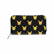 Pokémon Zip Around Geldbeutel Pikachu AOP